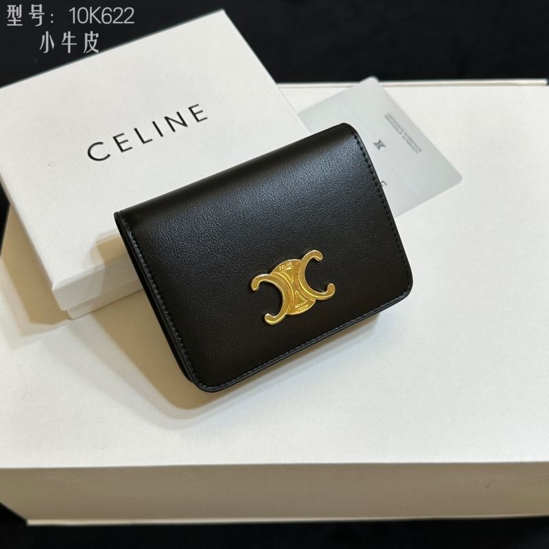 Celine Wallets Purse